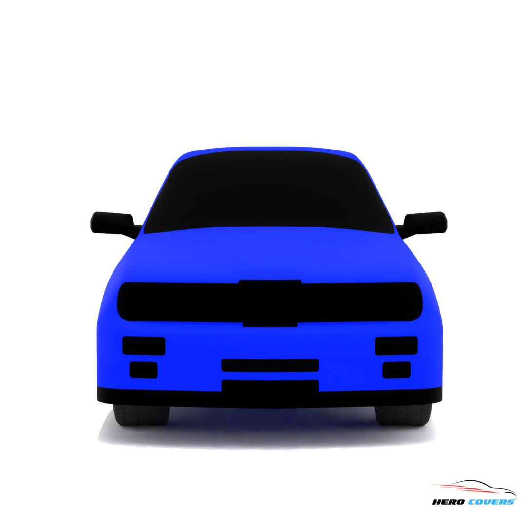 Indoor or Outdoor Car Cover | Compatible For: BMW 1991