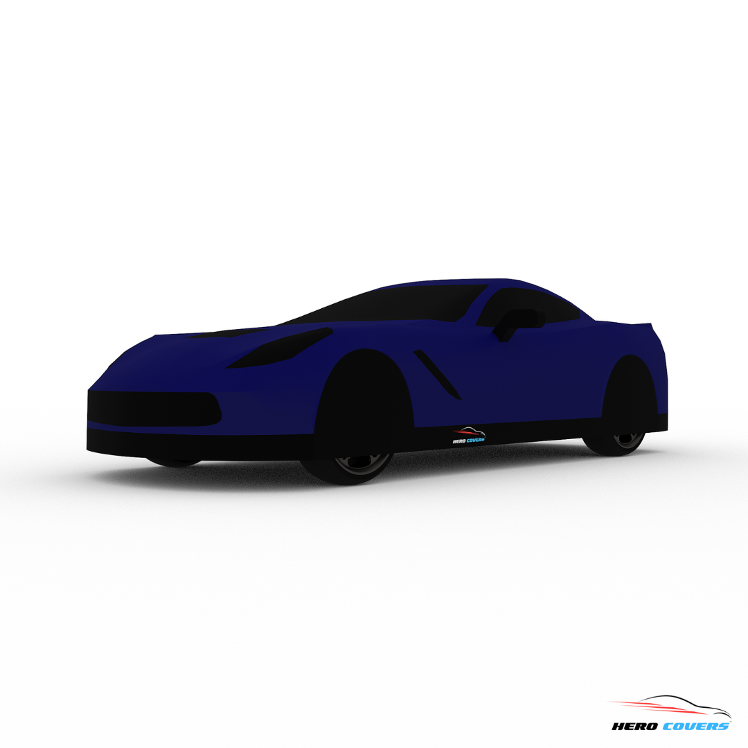 Indoor & Outdoor Car Cover | Compatible For: Chevrolet Corvette C7 (2014–2020)