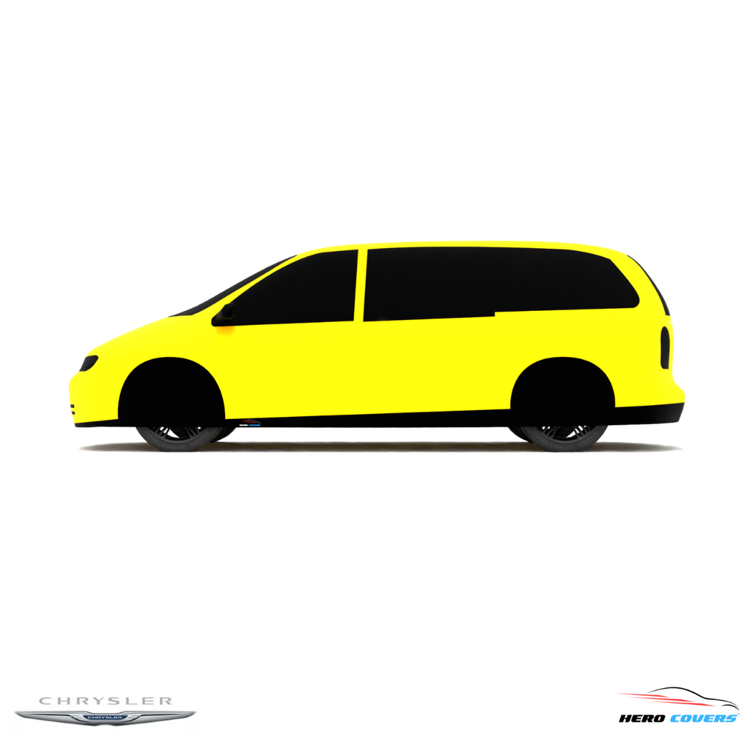 Chrysler Voyager / Grand Voyager / Town & Country 1996 Car Cover : Indoor or Outdoor Use - HeroCovers