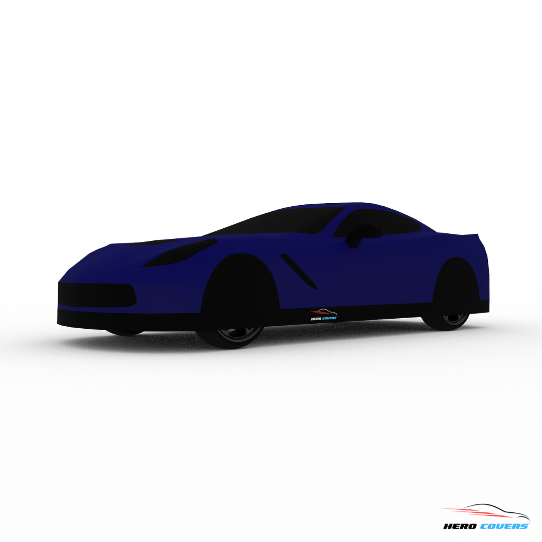 Indoor & Outdoor Car Cover | Compatible For: Chevrolet Corvette C7 (2014–2020)