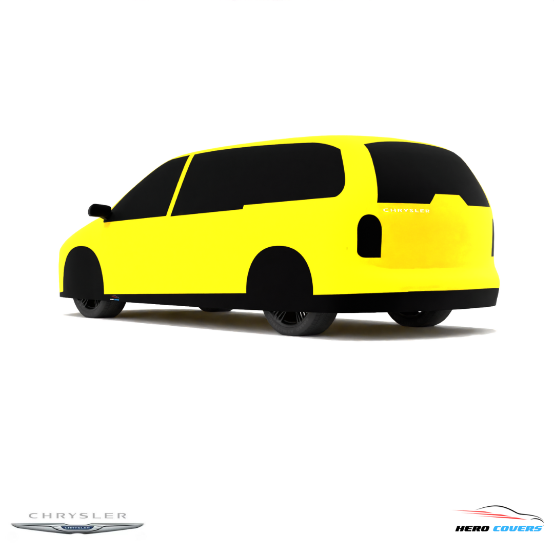 Chrysler Voyager / Grand Voyager / Town & Country 1996 Car Cover : Indoor or Outdoor Use - HeroCovers