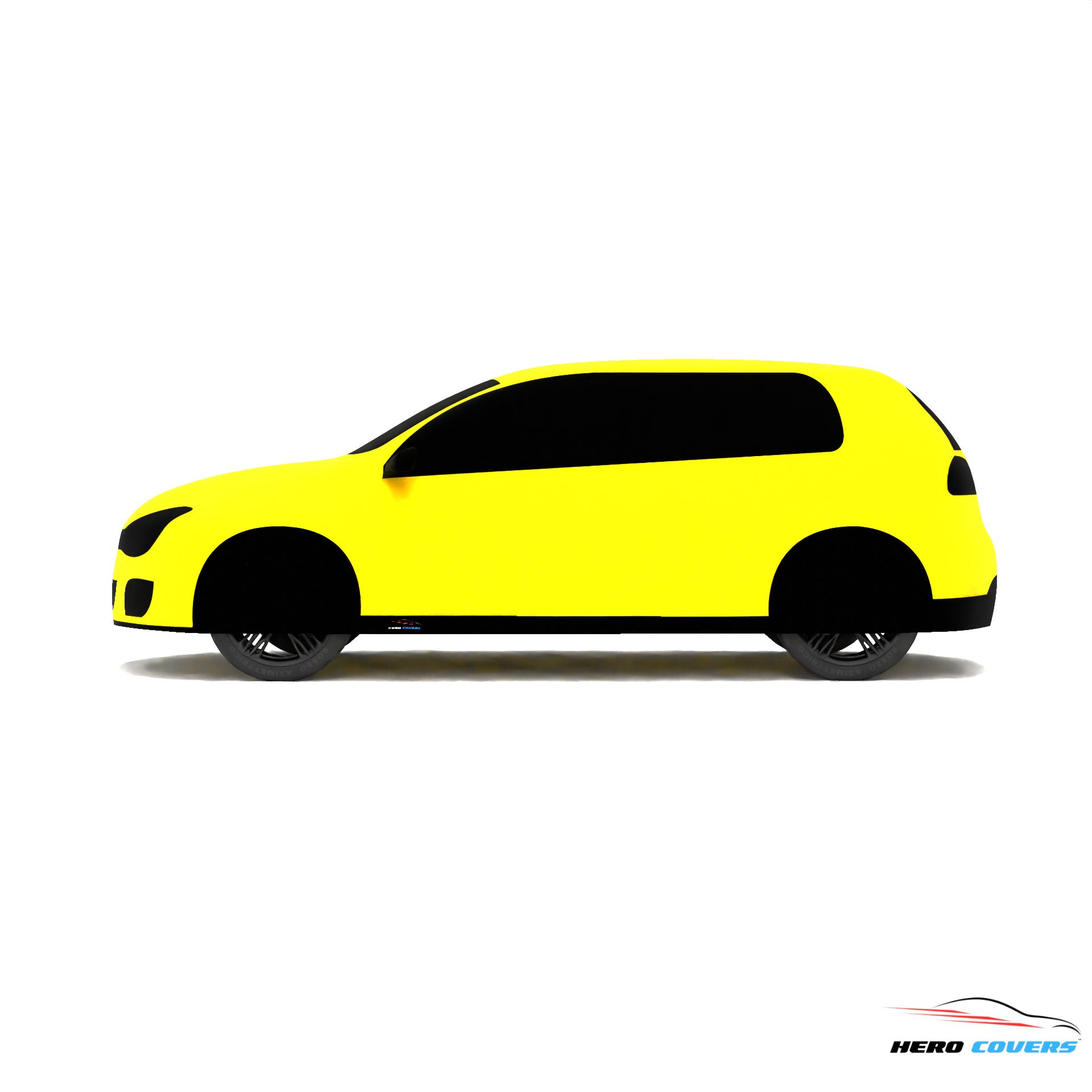 Indoor & Outdoor Car Cover | Compatible For: Volkswagen 2011
