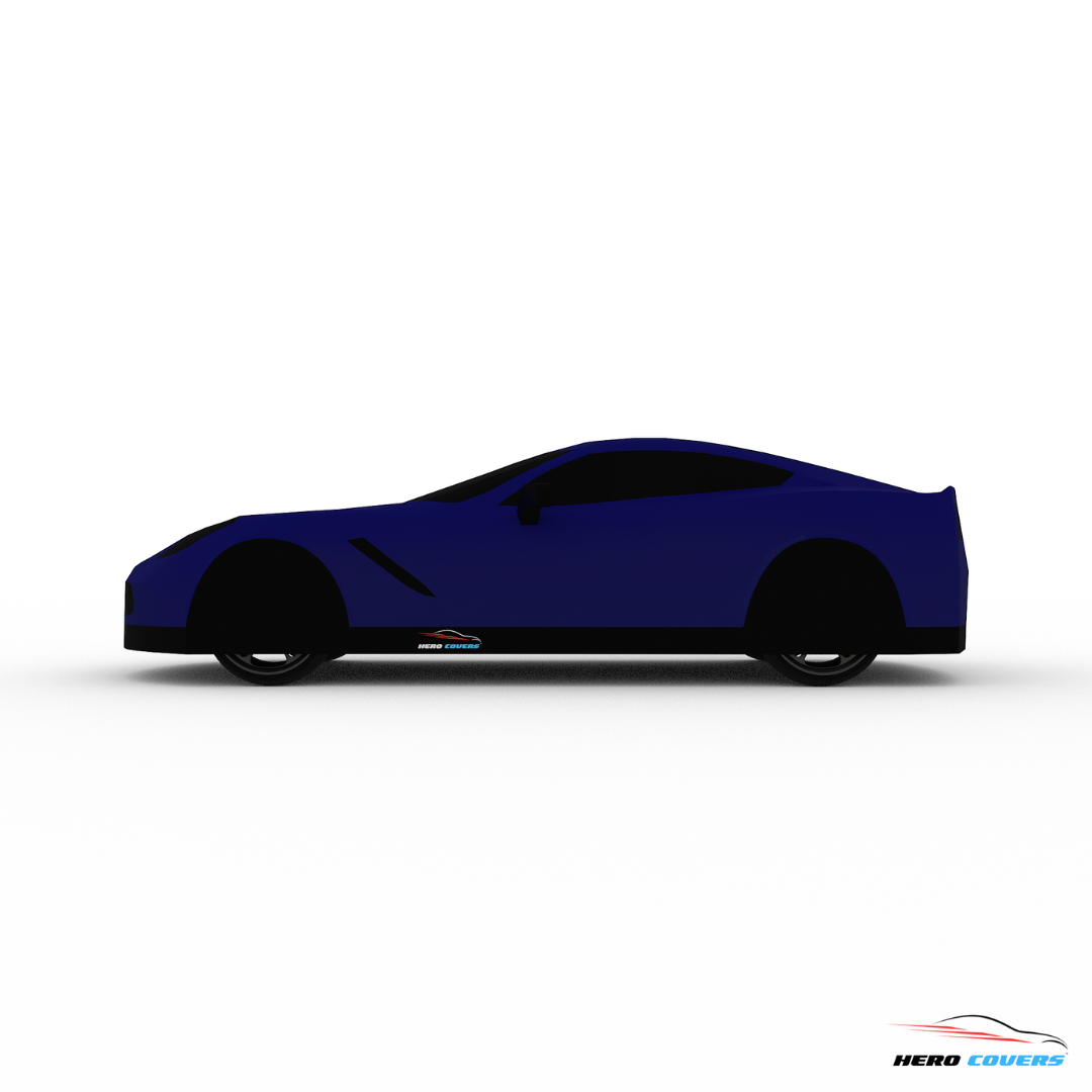 Indoor & Outdoor Car Cover | Compatible For: Chevrolet Corvette C7 (2014–2020)