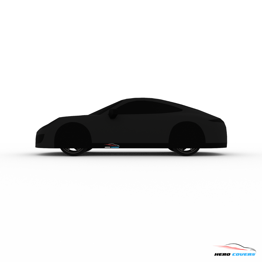 Indoor & Outdoor Car Cover | Compatible For: Porsche 911 (991)