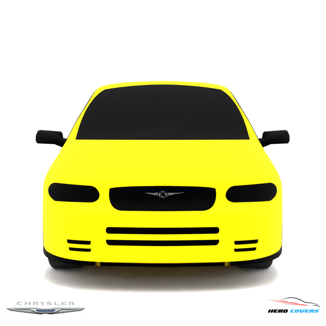 Chrysler Voyager / Grand Voyager / Town & Country 1996 Car Cover : Indoor or Outdoor Use - HeroCovers