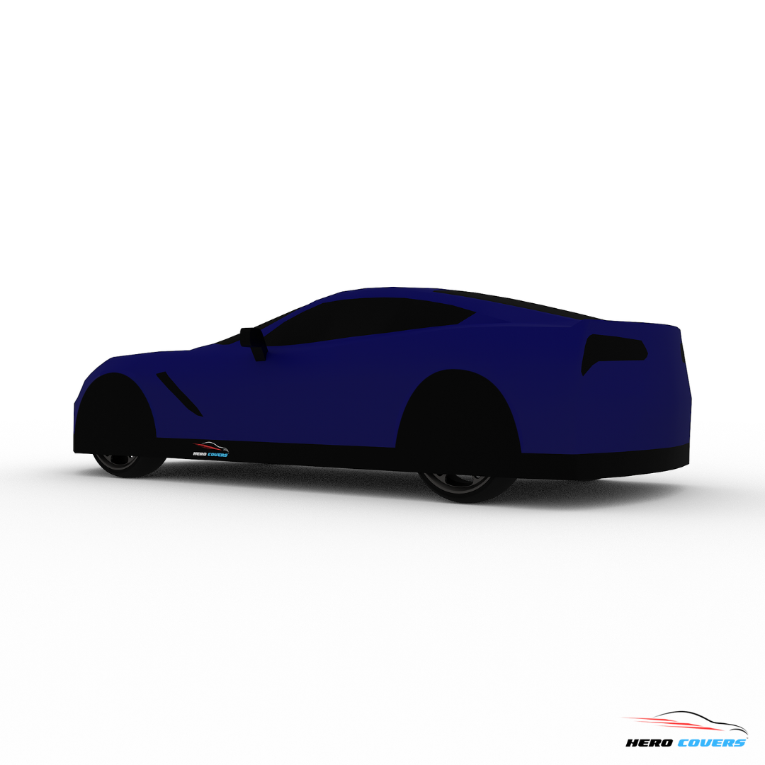 Indoor & Outdoor Car Cover | Compatible For: Chevrolet Corvette C7 (2014–2020)