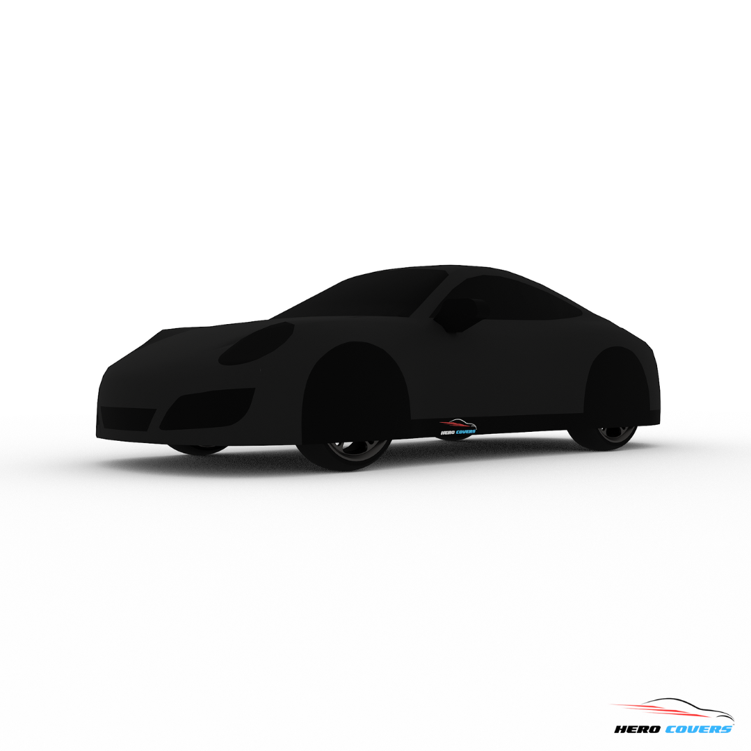 Indoor & Outdoor Car Cover | Compatible For: Porsche 911 (991)