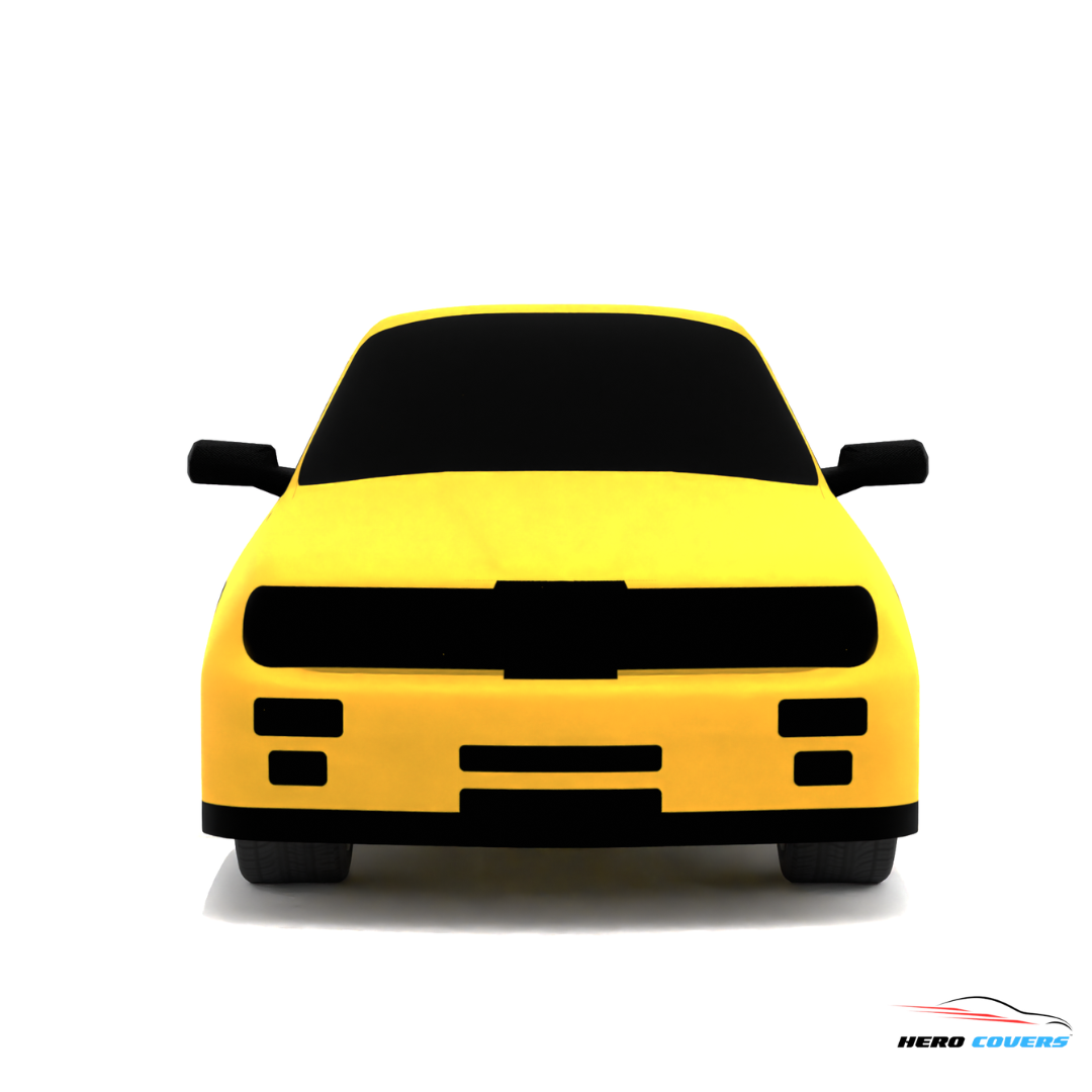 Indoor or Outdoor Car Cover | Compatible For: BMW 1991
