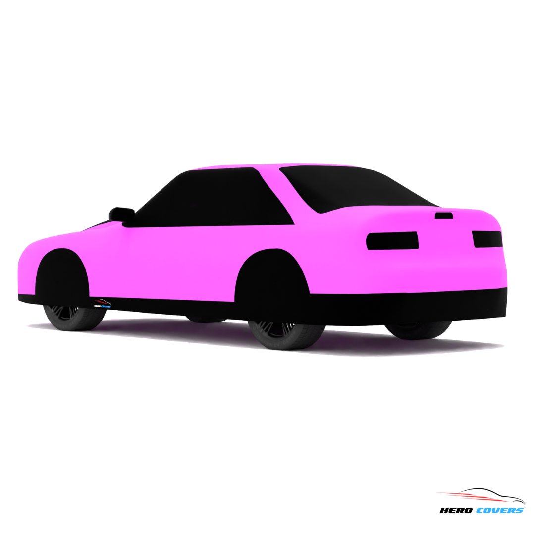 Indoor & Outdoor Car Cover | Compatible For: Ford Mustang BoxBody