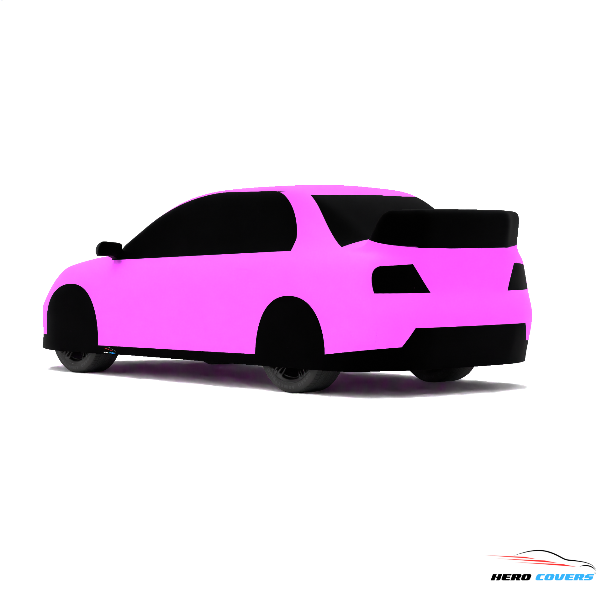 Indoor & Outdoor Car Cover | Compatible For: Mitsubishi 2007