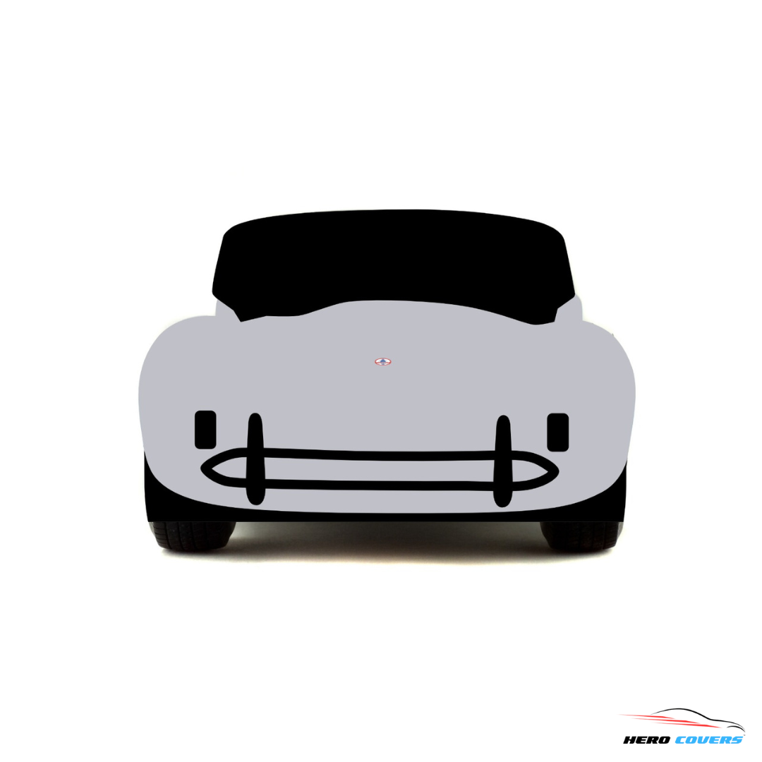 Indoor & Outdoor Car Cover | Compatible For: Shelby Cobra 427