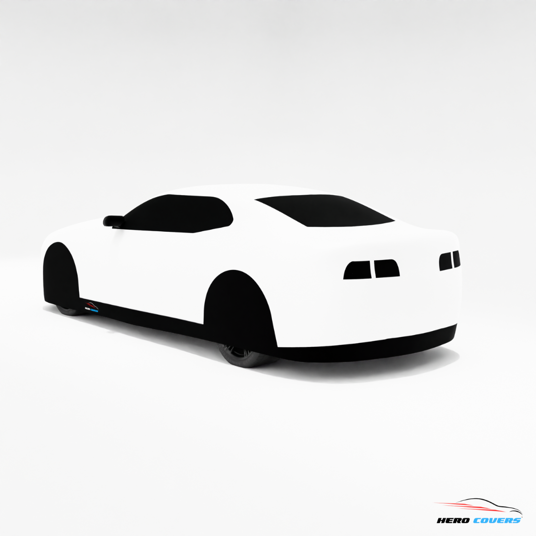 Indoor & Outdoor Car Cover | Compatible For: Chevrolet Camaro (5th Gen 2010-2015)