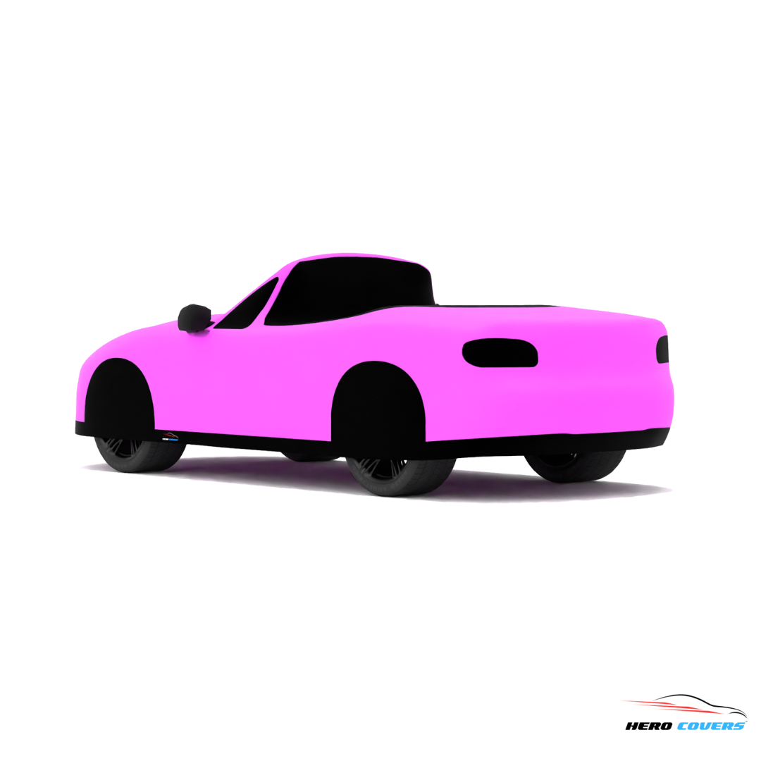 Indoor & Outdoor Car Cover | Compatible For: Mazda MX-5 2003