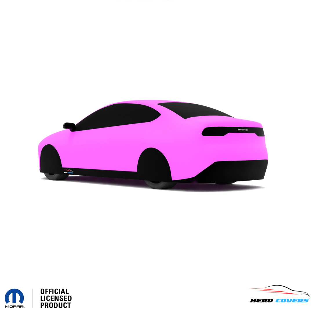 Dodge Dart 4th Gen (2013–2016) Car Cover: Indoor & Outdoor Use - HeroCovers