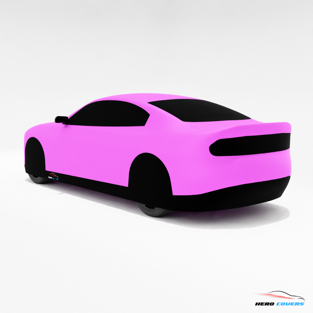 Indoor & Outdoor Car Cover | Compatible For: Ford Mustang Fifth Generation (2005–2014) – S197