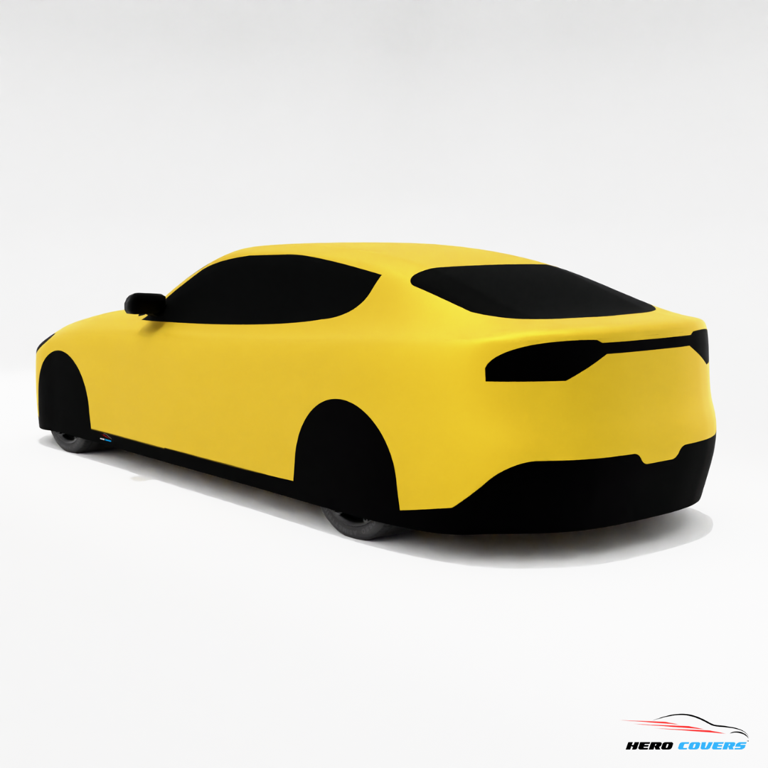 Indoor & Outdoor Car Cover | Compatible For: Kia Stinger