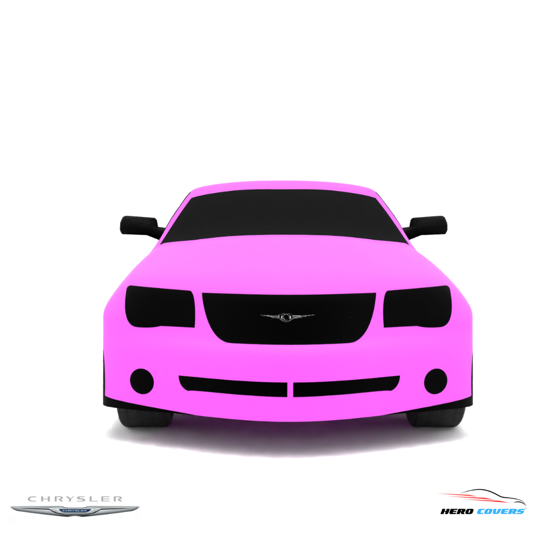 Chrysler Crossfire (2004) Car Cover : Indoor or Outdoor Use - HeroCovers