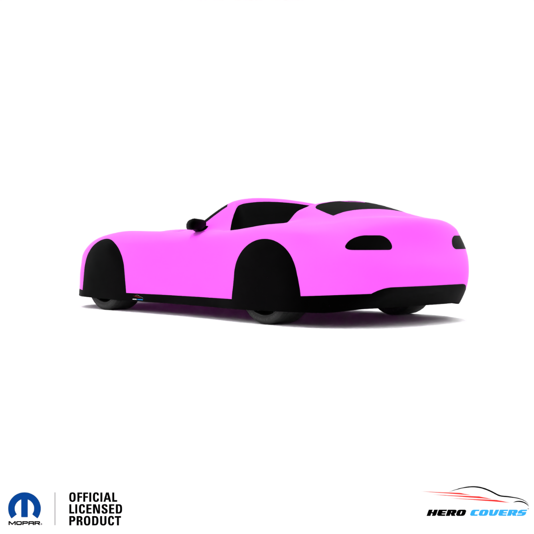 Dodge Viper 1st Gen (1992–1995) Car Cover: Indoor & Outdoor Use - HeroCovers
