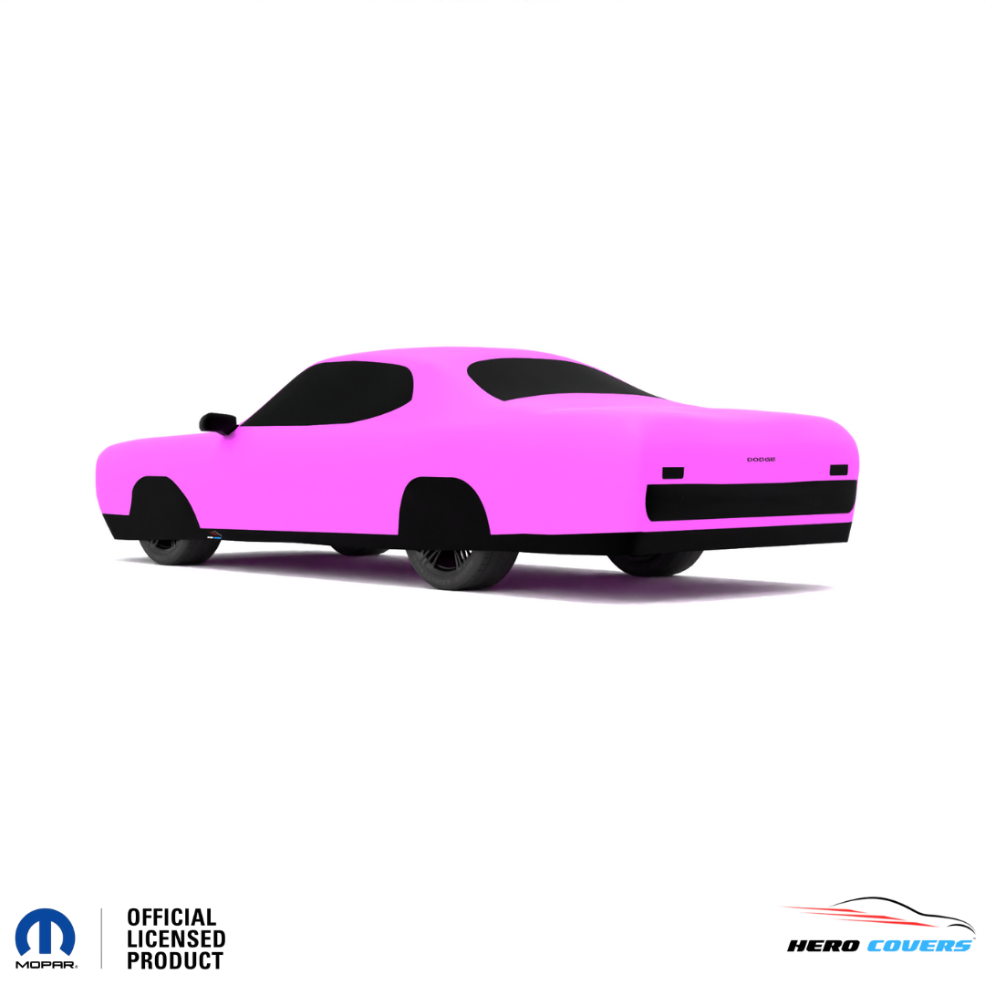 Dodge Dart 1st Gen (1960–1961) Car Cover: Indoor & Outdoor Use - HeroCovers