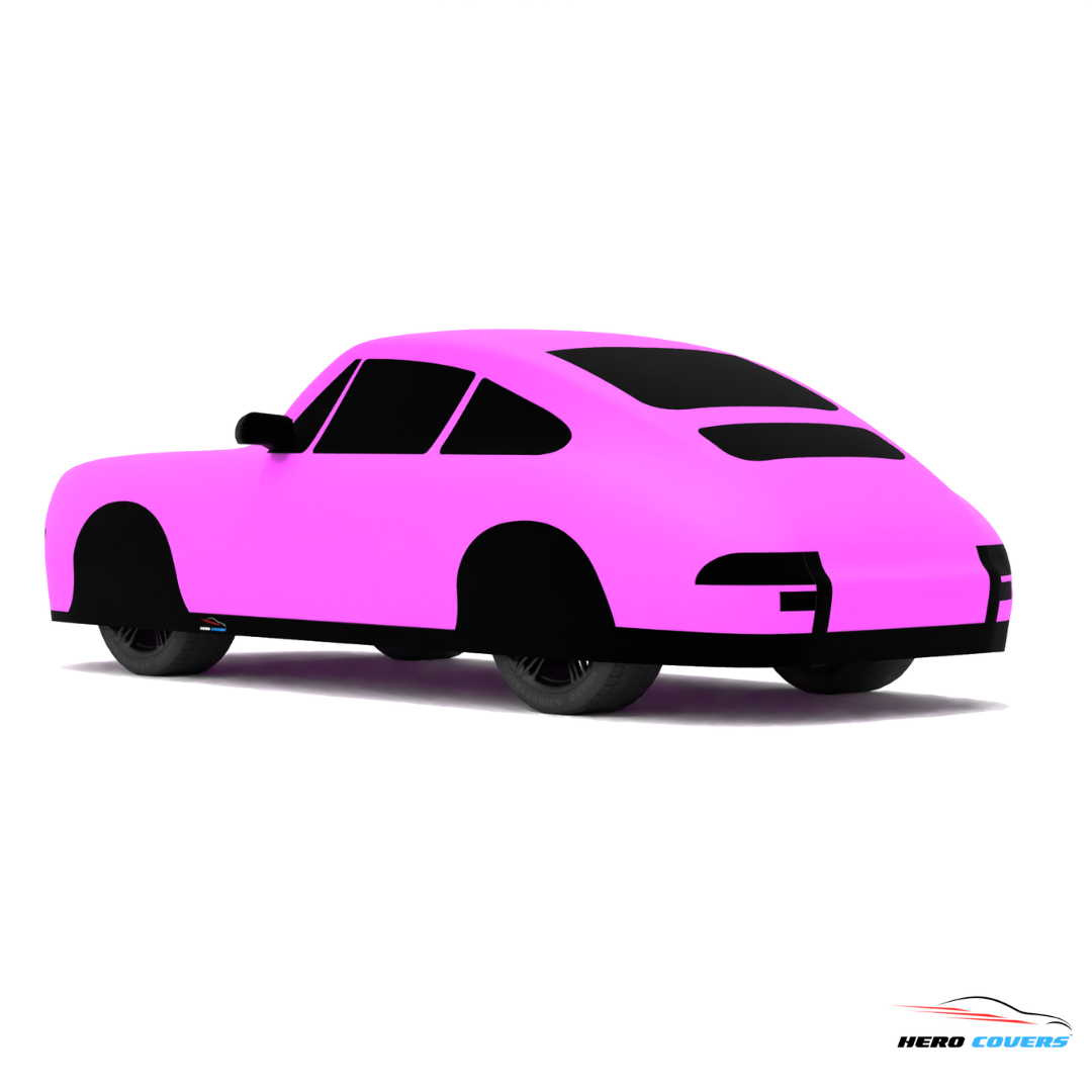 Indoor or Outdoor Car Cover | Compatible For: Porsche 964