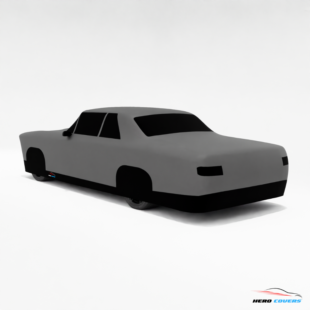 Indoor & Outdoor Car Cover | Compatible For: Pontiac GTO (1965)