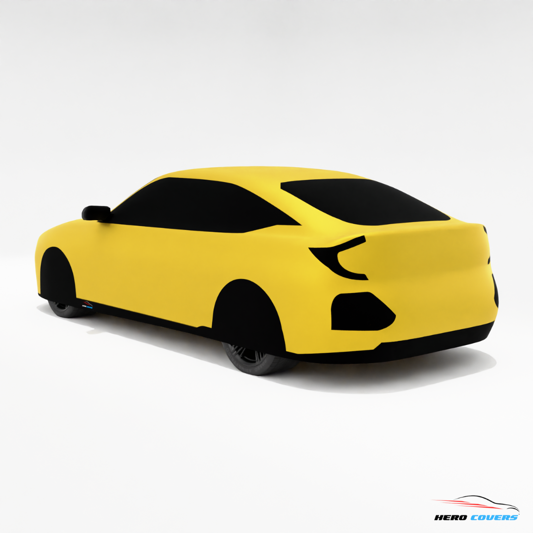 Indoor & Outdoor Car Cover | Compatible For: Honda Civic Type R (2020)