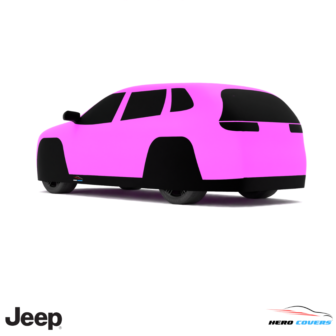 Jeep Cherokee 2014  Car Cover: Indoor & Outdoor Use - HeroCovers