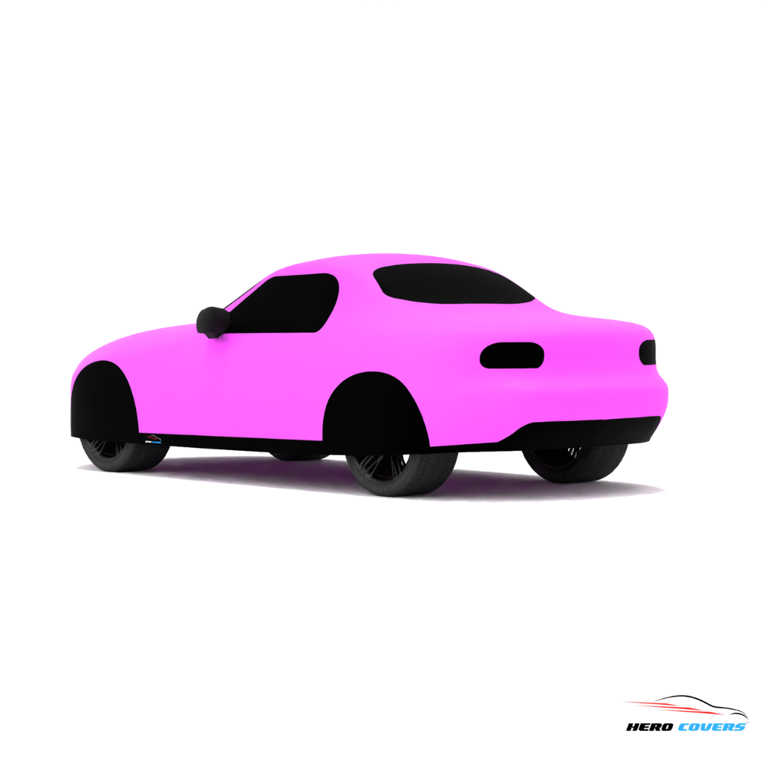 Indoor & Outdoor Car Cover | Compatible For: Mazda MX-5 2009