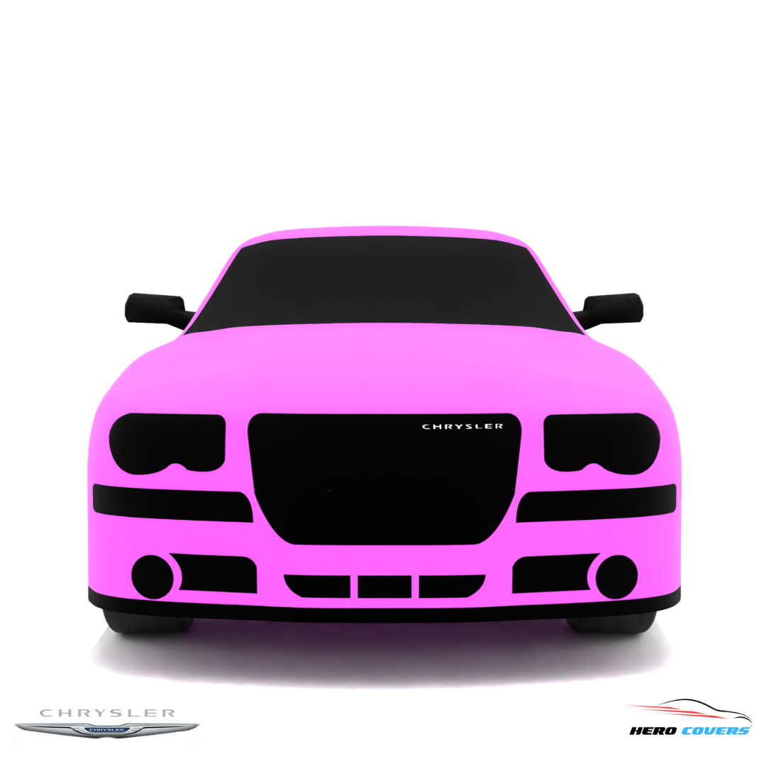 Chrysler 300-300 (2005) Car Cover: Indoor or Outdoor Use - HeroCovers