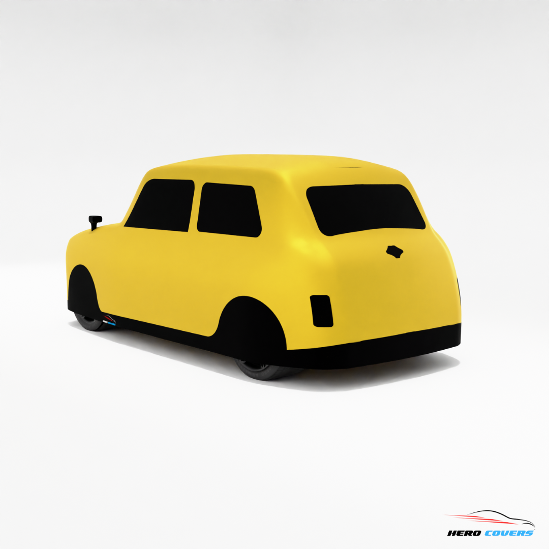 Mini Cooper S | Indoor & Outdoor Cover