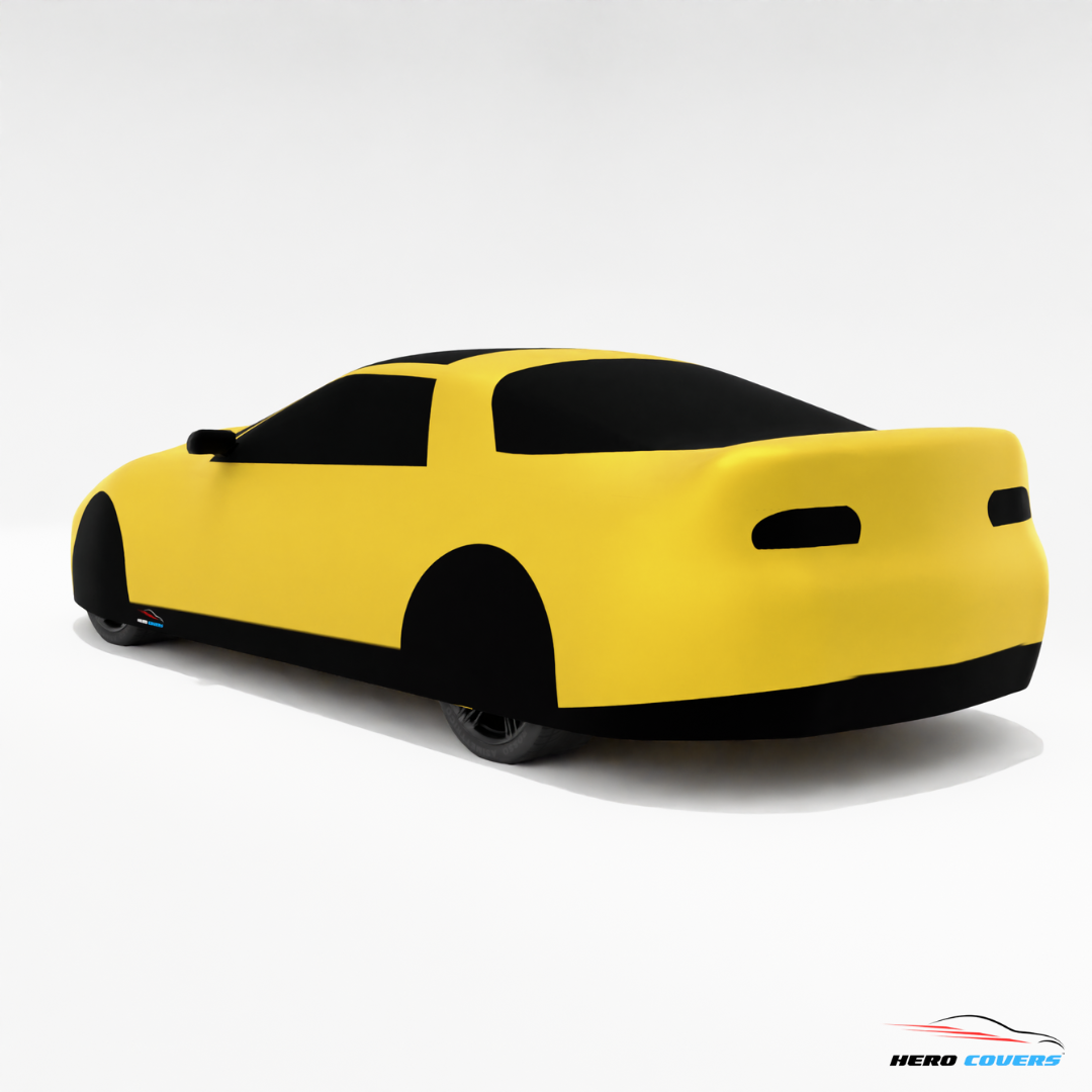 Indoor & Outdoor Car Cover | Compatible For: Chevrolet Camaro (2002–2008)