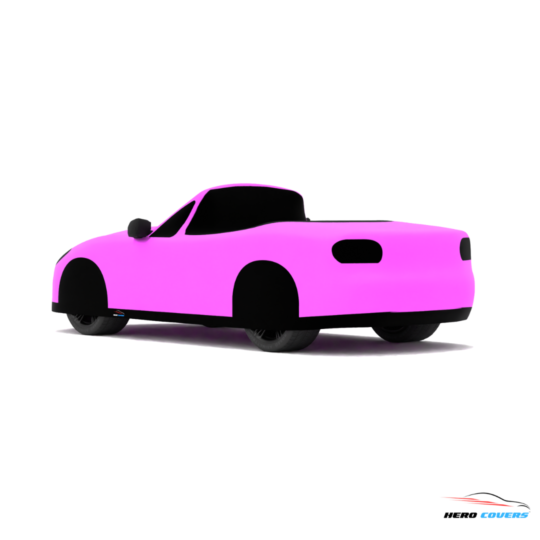 Indoor & Outdoor Car Cover | Compatible For: Mazda MX-5 1995