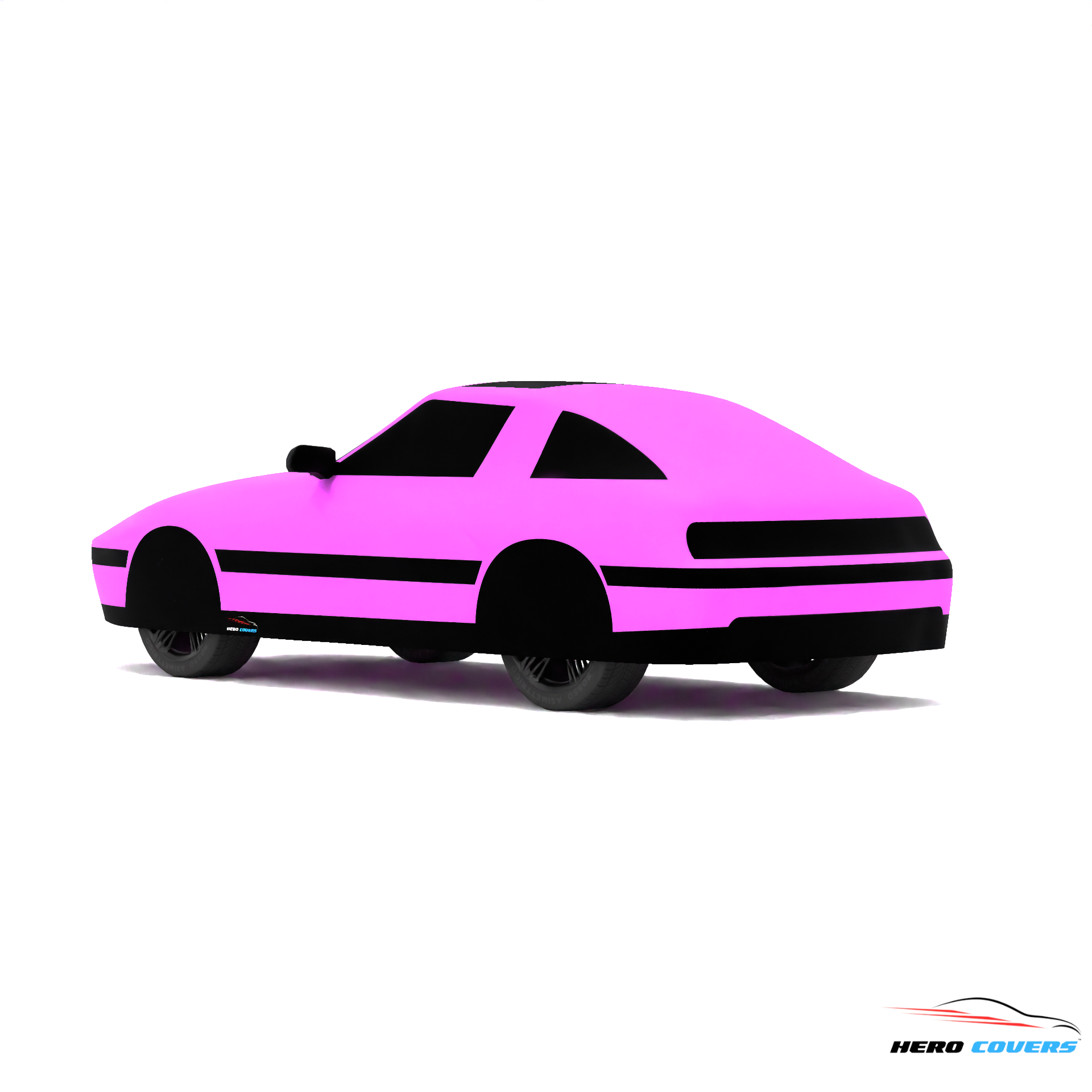 Indoor & Outdoor Car Cover | Compatible For: Mazda RX7 1975