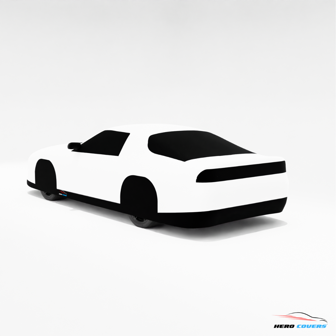 Indoor & Outdoor Car Cover | Compatible For: Chevrolet Camaro (3rd Gen 1990)