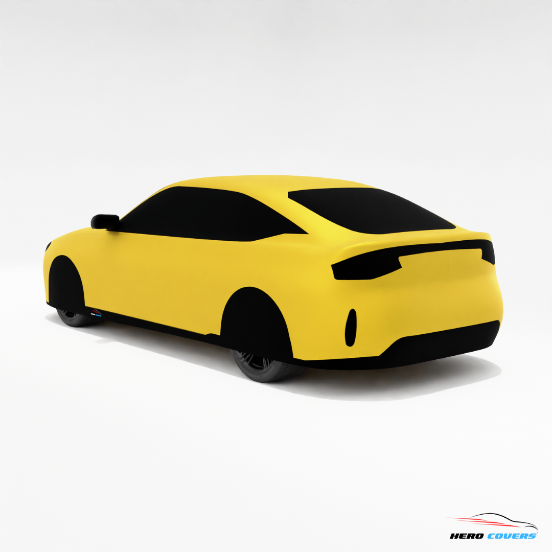 Indoor & Outdoor Car Cover | Compatible For: Honda Civic Type R (2024)