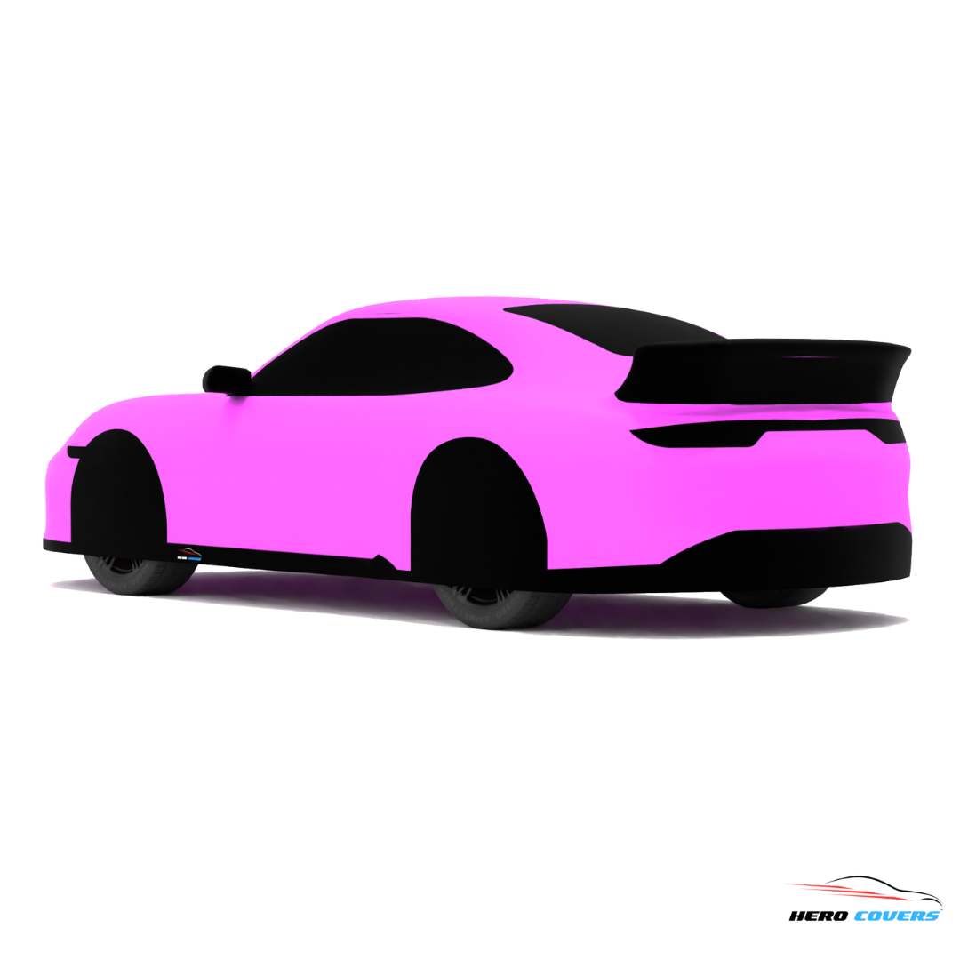 Indoor or Outdoor Car Cover | Compatible For: Porsche 997