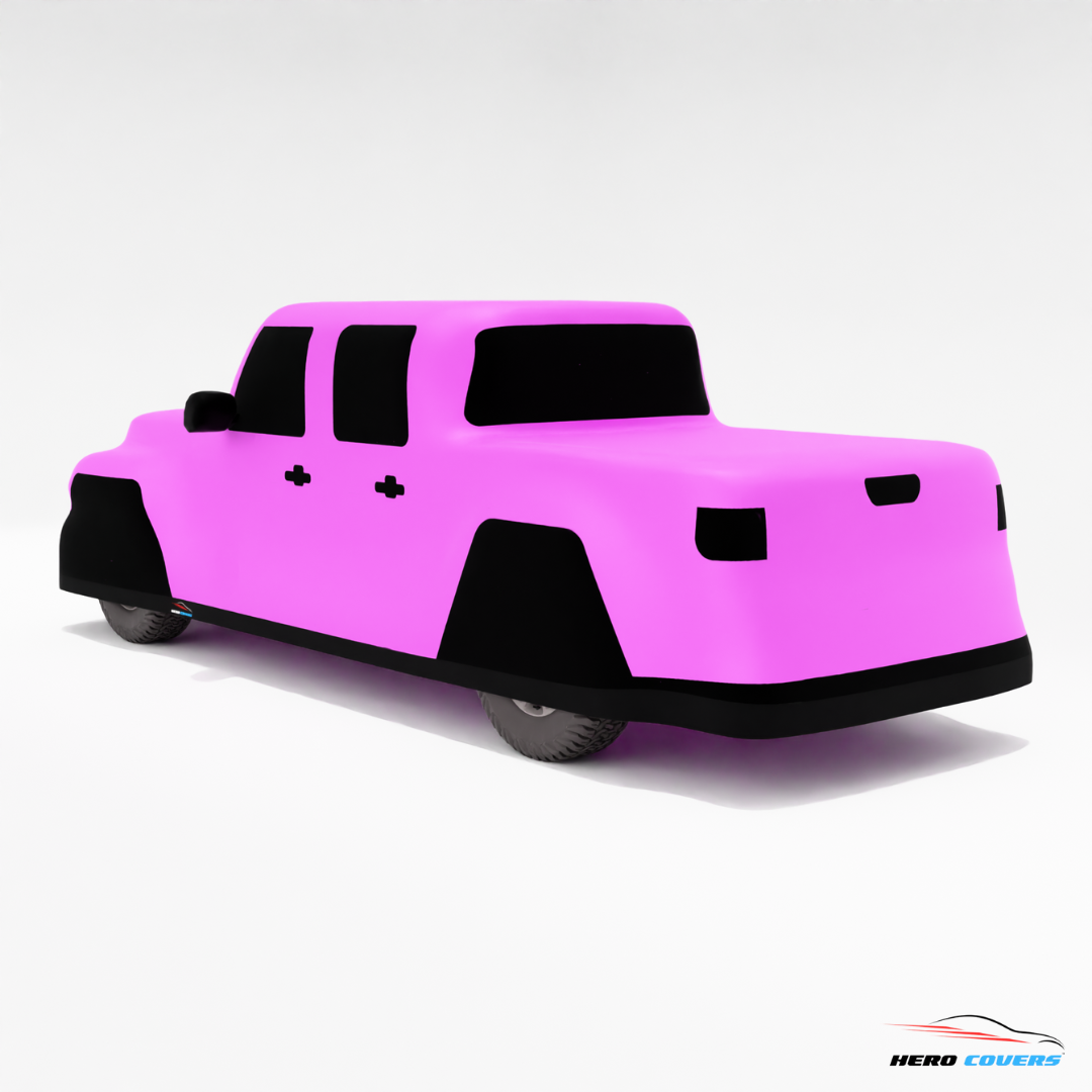 Indoor & Outdoor Car Cover | Compatible For: Gladiator (2019-Present)