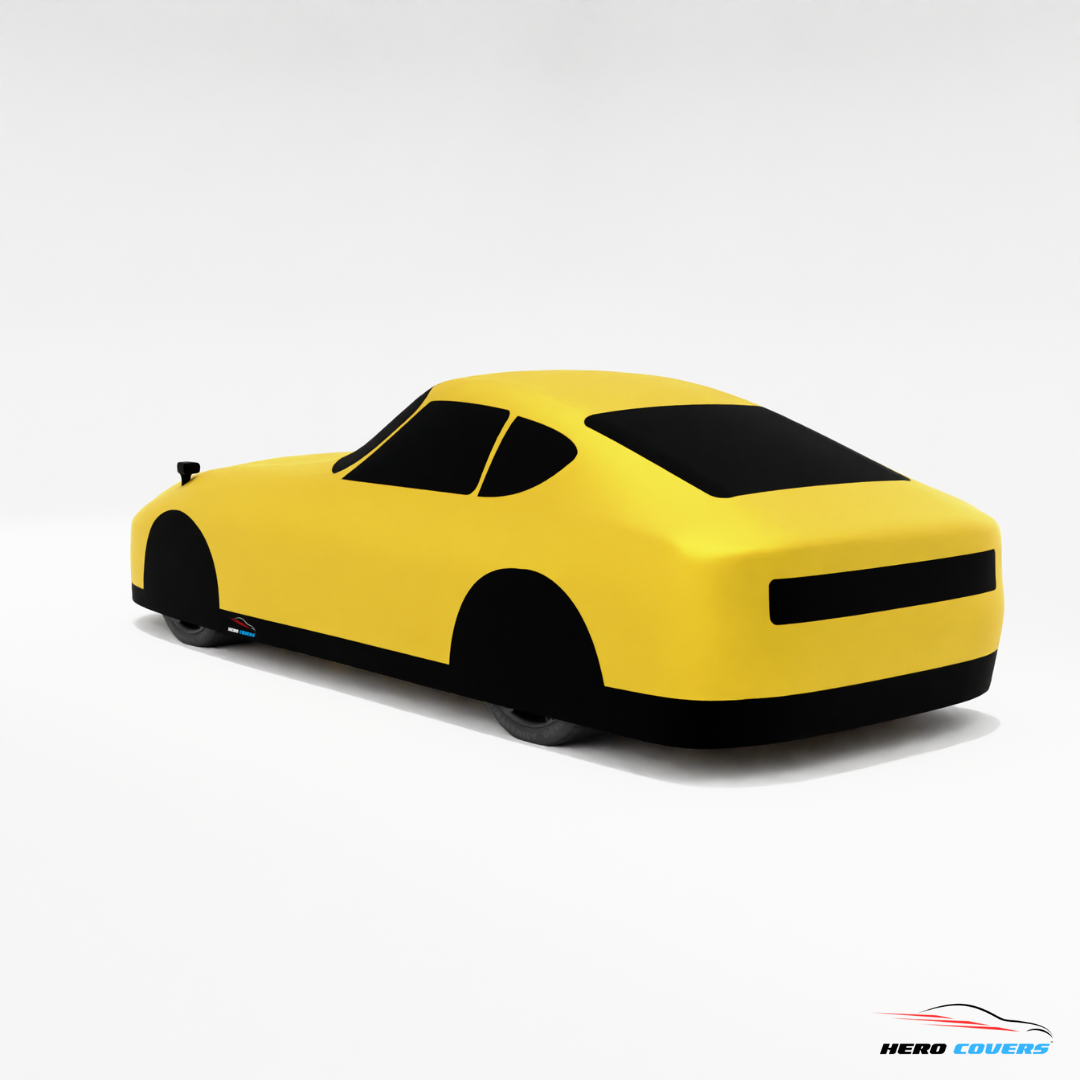 Indoor & Outdoor Car Cover | Compatible For: Datsun 240Z