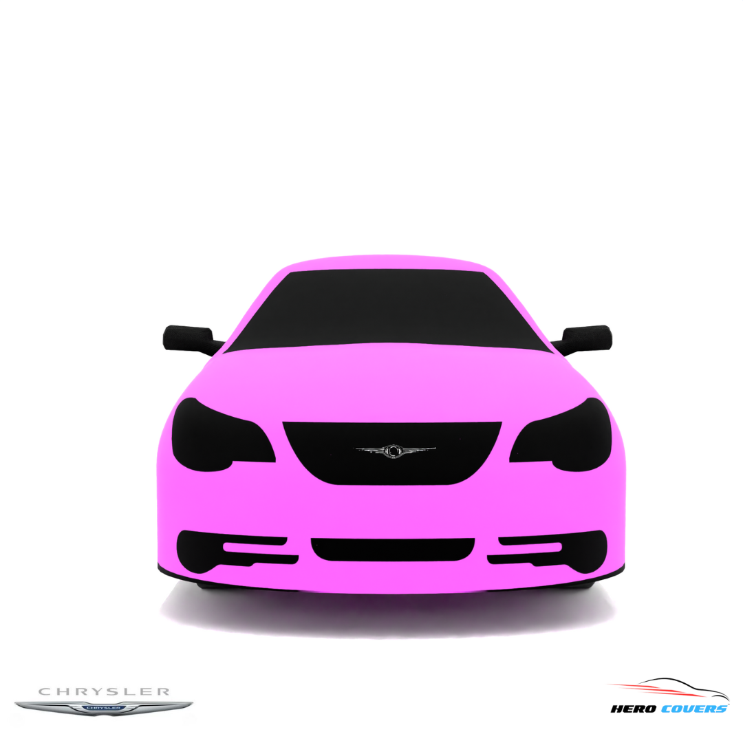 Chrysler Sebring (2007) Car Cover : Indoor or Outdoor Use - HeroCovers