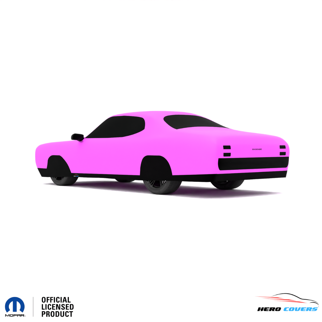 Dodge Dart 2nd Gen (1962) Car Cover: Indoor & Outdoor Use - HeroCovers