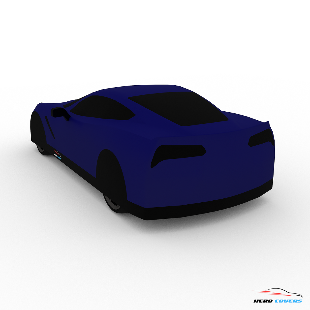 Indoor & Outdoor Car Cover | Compatible For: Chevrolet Corvette C7 (2014–2020)