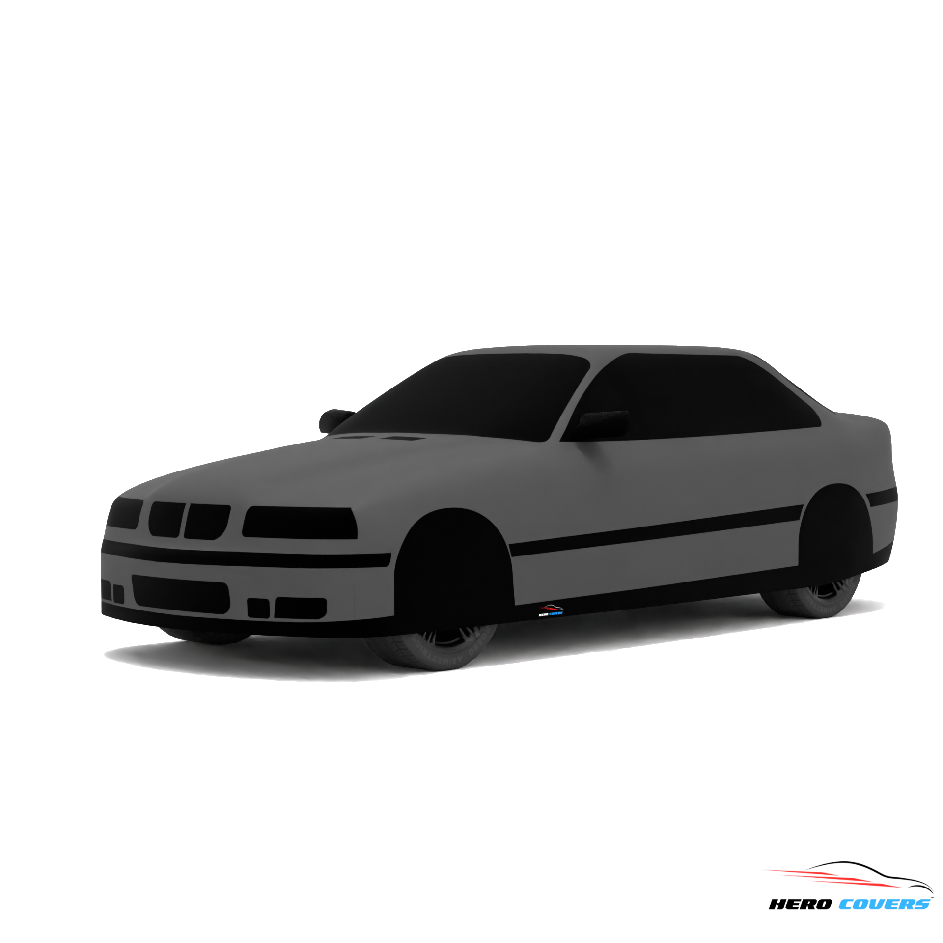Indoor or Outdoor Car Cover | Compatible For: BMW 1997