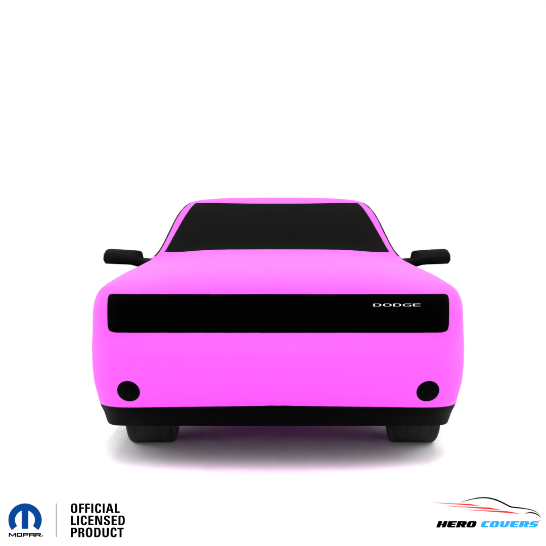 Dodge Charger 4th Gen (1975–1978) Car Cover: Indoor & Outdoor Use - HeroCovers