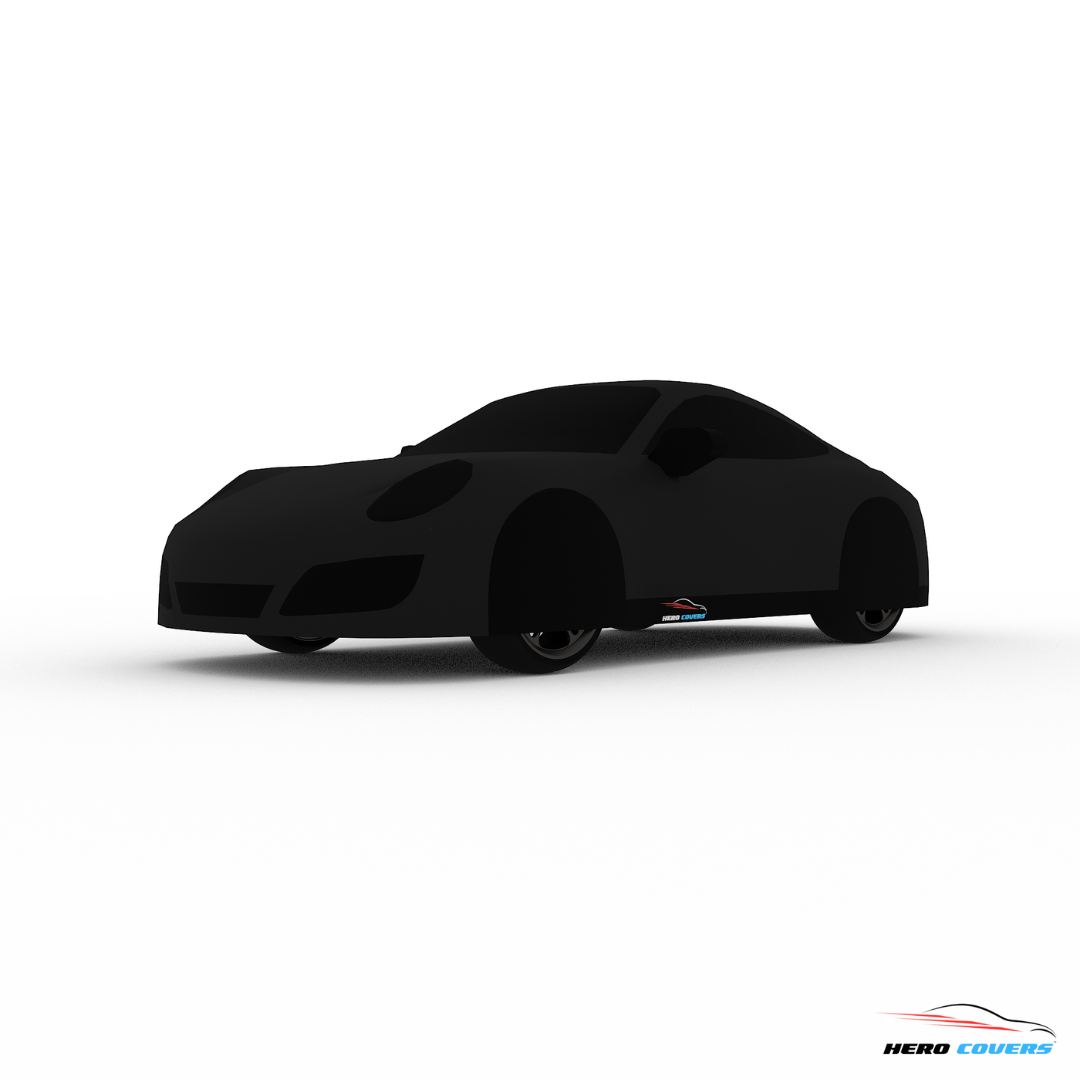 Indoor & Outdoor Car Cover | Compatible For: Porsche 911 (991)