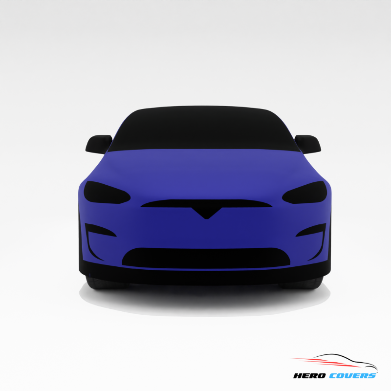 Indoor & Outdoor Car Cover | Compatible For: Tesla Model X