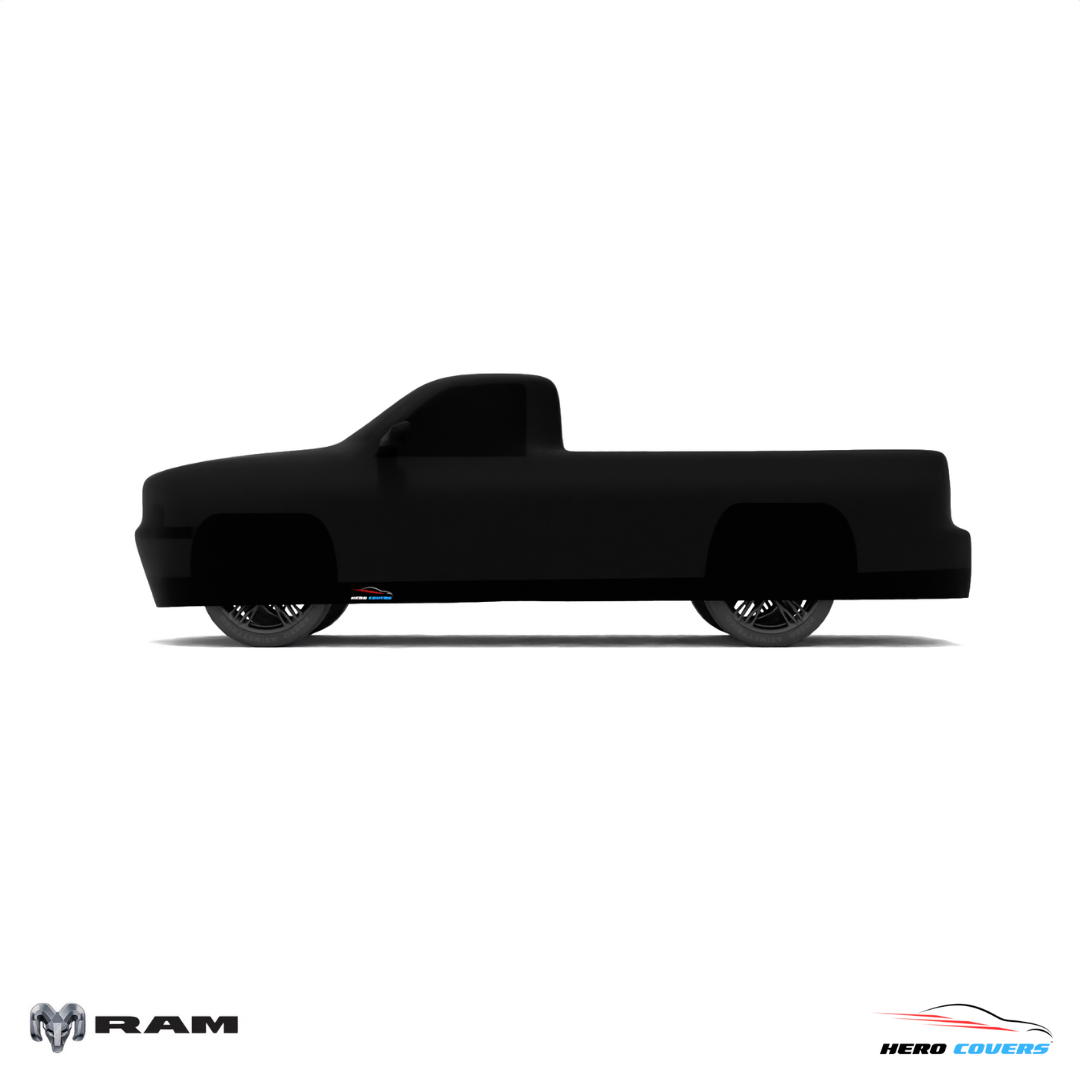 RAM 2500 (2002) Car Cover: Indoor or Outdoor Use - HeroCovers