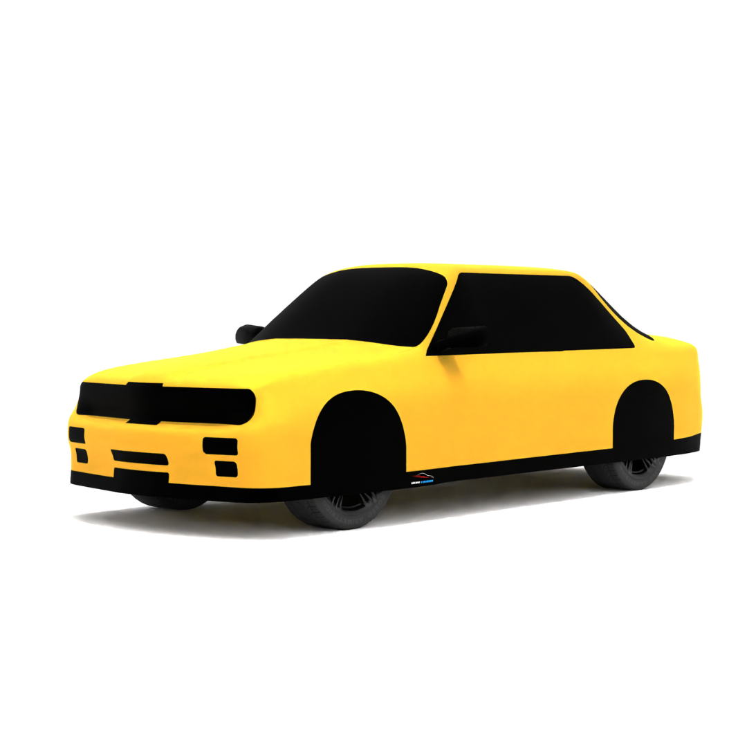 Indoor or Outdoor Car Cover | Compatible For: BMW 1991