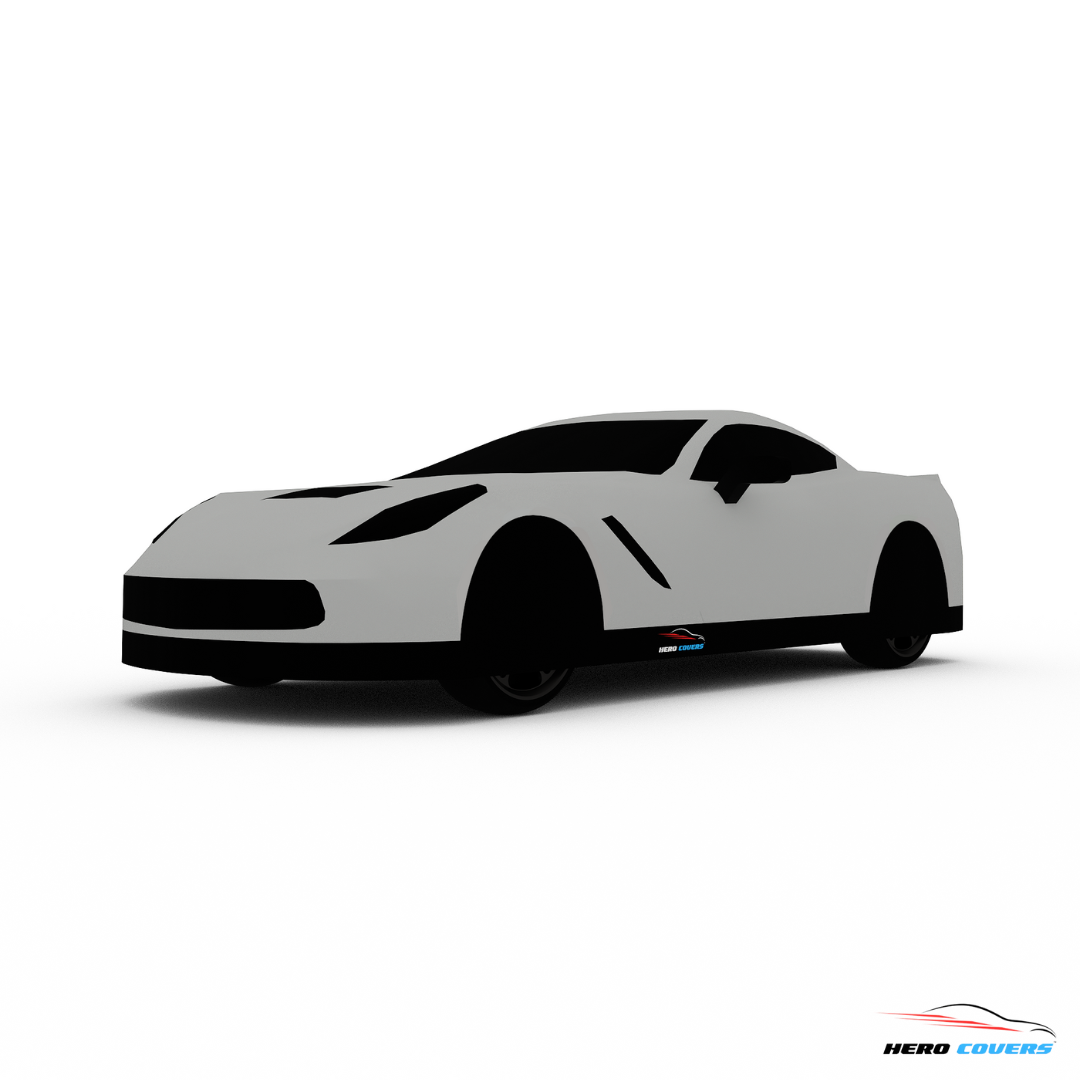 Indoor & Outdoor Car Cover | Compatible For: Chevrolet Corvette C7 (2014–2020)