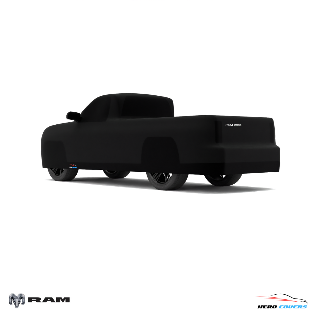 RAM 2500 (2002) Car Cover: Indoor or Outdoor Use - HeroCovers
