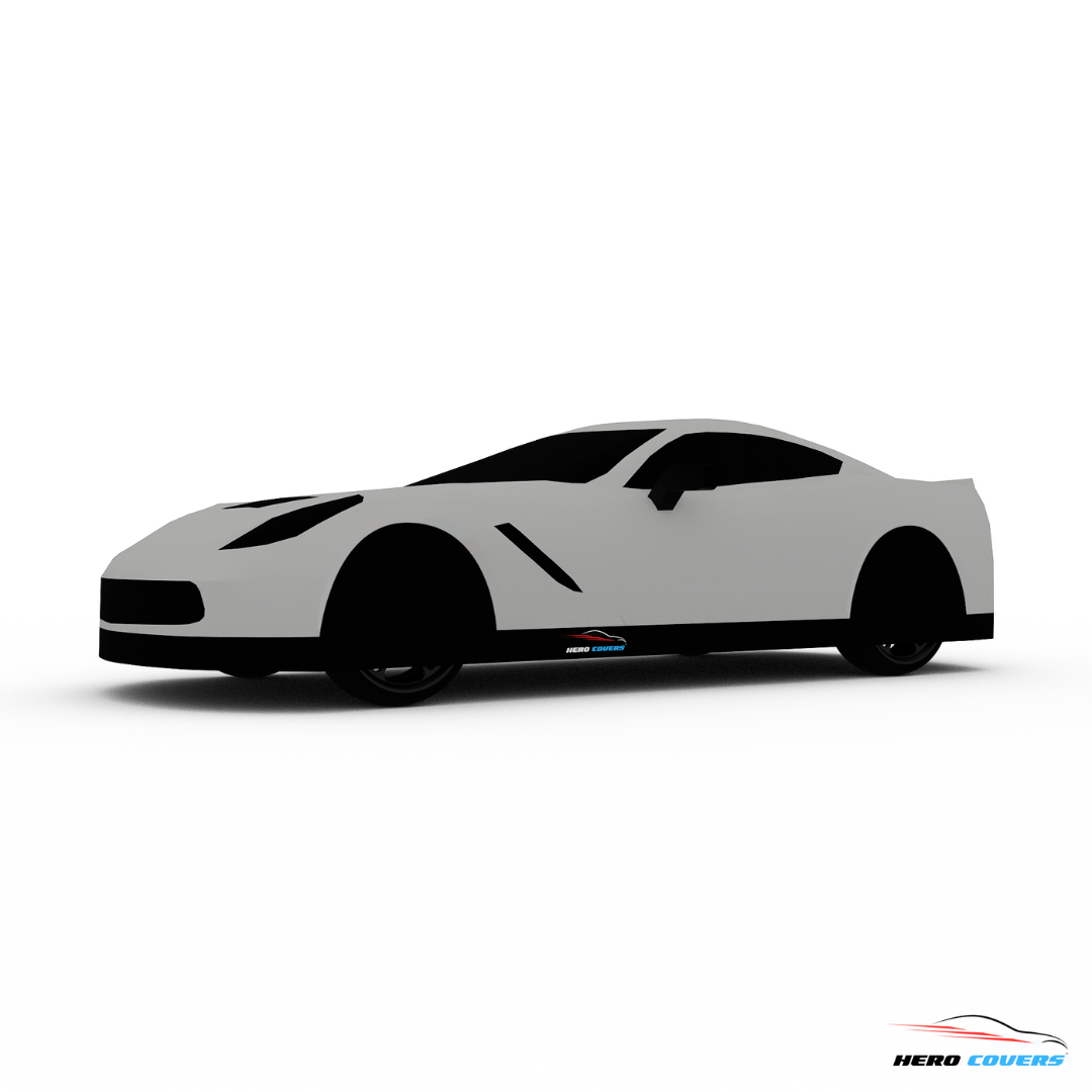 Indoor & Outdoor Car Cover | Compatible For: Chevrolet Corvette C7 (2014–2020)